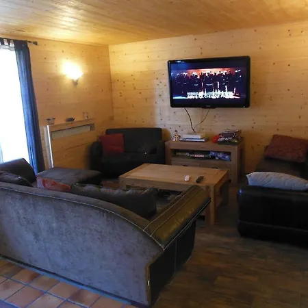 Au Pied Des Pistes, Grand Chalet Le Sereina Sauna, Jacuzzi Piscine Interieure 16/18 Pers Les Deux Alpes